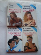 Magia Tajemnice seksu Wolna szalona Masterton Zakochani Mezczyzni Friday