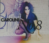 Caroline Henderson - No. 8 CD Folia