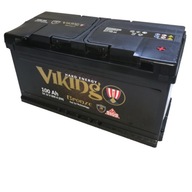 Akumulator Viking Bronze 12V 100Ah 850A dowóz montaż KRAKÓW SKLEP