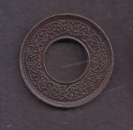 Indie Brytyjskie - 1 Pice 1945 rok