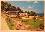 GDYNIA. Polanka Redłowska - basen pływacki, 1973 rok