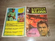 KAPITAN KLOSS HASŁO