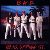 BIG AUDIO DYNAMITE No.10, Upping St. CD 1986 Mick Jones,the Clash
