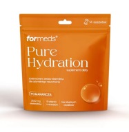 Suplement diety ForMeds Pure Hydration Pomarańcza 14 saszetek