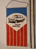 FSO POLSKI FIAT 125P PROPORCZYK POLONEZ ORYGINALNE