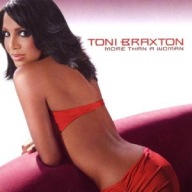 CD TONI BRAXTON - More Than A Woman - FOLIA