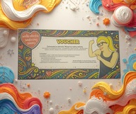 Voucher na pakiet startowy z trenerką personalną – trening + dieta – WOŚP