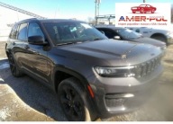 Jeep Grand Cherokee 2024r., Altitude X, od ubezpieczalni 3.6 Benzyna 293KM