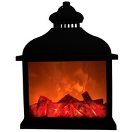 Duży Kominek Smukee – Latarenka LED | Lampka / Lampion