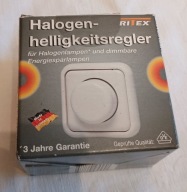 NOWY ŚCIEMNIACZ OBROTOWY RITEX DO HALOGENÓW I ŻARÓWEK ORYGINAL Z NIEMIEC