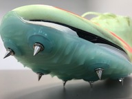 Kolce do butów lekkoatletycznych srebrne 7mm 10szt