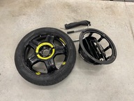 KOŁO DOJAZDOWE MERCEDES S W221 CL W216 AMG 155/70/R19 2214013002