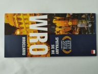 WROCŁAW - MAP/INFO - TEN PRZEDMIOT - 05.04.2026