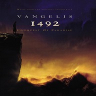 VANGELIS - 1492 Conquest Of Paradise (Album CD / Nowy / Oryginał)
