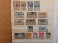 znaczki Ounbanguri Chari ..kl 300/R