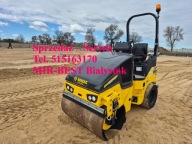 Walec Bomag BW120 AC-5 waga 2,7 ton