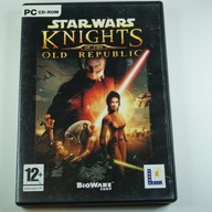 Star Wars Knights of the Old Republic PC