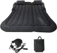 Materac dwuosobowy Vinteky 180 x 130 x 47 cm czarny B299