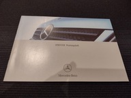 Mercedes 2003 Książka Gwarancyjna Serwisowa CZYSTA