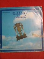 OMEGA 7 IDOROBLO, TIME ROBBER WINYL