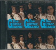 CD Glitter Band - The Magic Collection (1994)