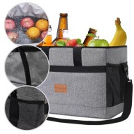 TORBA TERMICZNA TURYSTYCZNA TERMICZNA/IZOTERMICZNA PIKNIKOWA LODÓWKA 40L