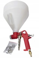 PISTOLET 5,5L DO TYNKOWANIA TYNKARSKI TYNKÓW MALOWANIA ŚCIAN NATRYSKOWY