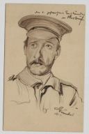 Brytyjczycy jeniec ok.1915r. Czerwony Krzyż 591H