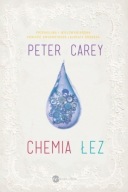 Chemia łez Peter Carey ksiazka