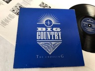 Big Country – The Crossing ---Lp 244