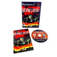 REALM OF THE DEAD PS2 PREMIEROWE ANGIELSKIE WYDANIE PAL ENG