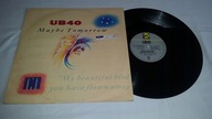 UB40 – Maybe Tomorrow - maxi single 45