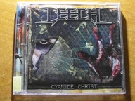 LEECH - CYANIDE CHRIST thrash metal CD