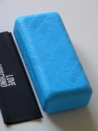 LOVE MOSCHINO etui na okulary Nowe