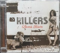 The Killers Sam's Town EX CD Irl