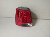 KIA SORENTO II 08-12 LAMPA TYLNA LEWA LED EUROPA