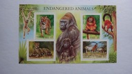 Irlandia 1998, Zwierzęta, ssaki, fauna, Mi. Bl. 291