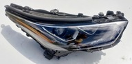 LAMPA przednia PRAWA TOYOTA HIGHLANDER 2019 --->