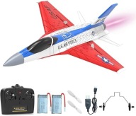DB179 VOLANTEXRC F16 Samolot RC dla Początkujących 4CH 2.4GHz