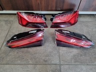 Audi A5 S5 RS5 8W6 Lift Lampy tył Matrix Animacja NOWE NEW Wersja EU