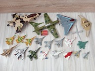 Zestaw Samolotów i inne 21 sztuk