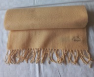 Bogner luksusowy, wełniany szal 31x160