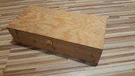 skrzynia skrzynka kufer kuferek 40cmx18,5 cm