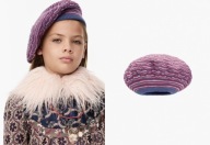 ZARA beret z limitowanej edycji jedyny taki