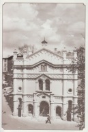 KRAKÓW - SYNAGOGA TEMPEL - JUDAIKA
