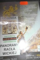 LEGENDA PANORAMY RACŁAWICKIEJ płyta DVD