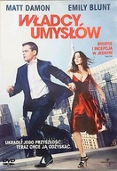 Film Władcy umysłów płyta DVD