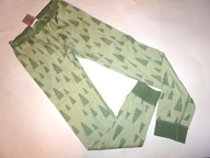 REFLEX 7-8 L. KALESONY TERMICZNE 100% MERINO W CHOINKI SUPER J.NOWE