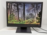 Monitor iiyama E2003ws 20" 1680x1050 2ms 16:10 LCD