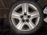 Felga stalowa Strukturalna Opel INSIGNIA A 17 cali 7J 5x120 ET 41 +Kołpak